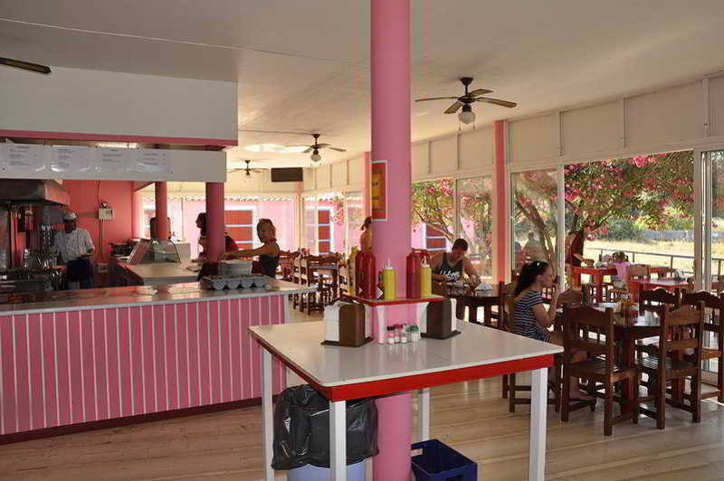 Pink Palace Beach Resort อากิออส กอร์ดิออส ภายนอก รูปภาพ